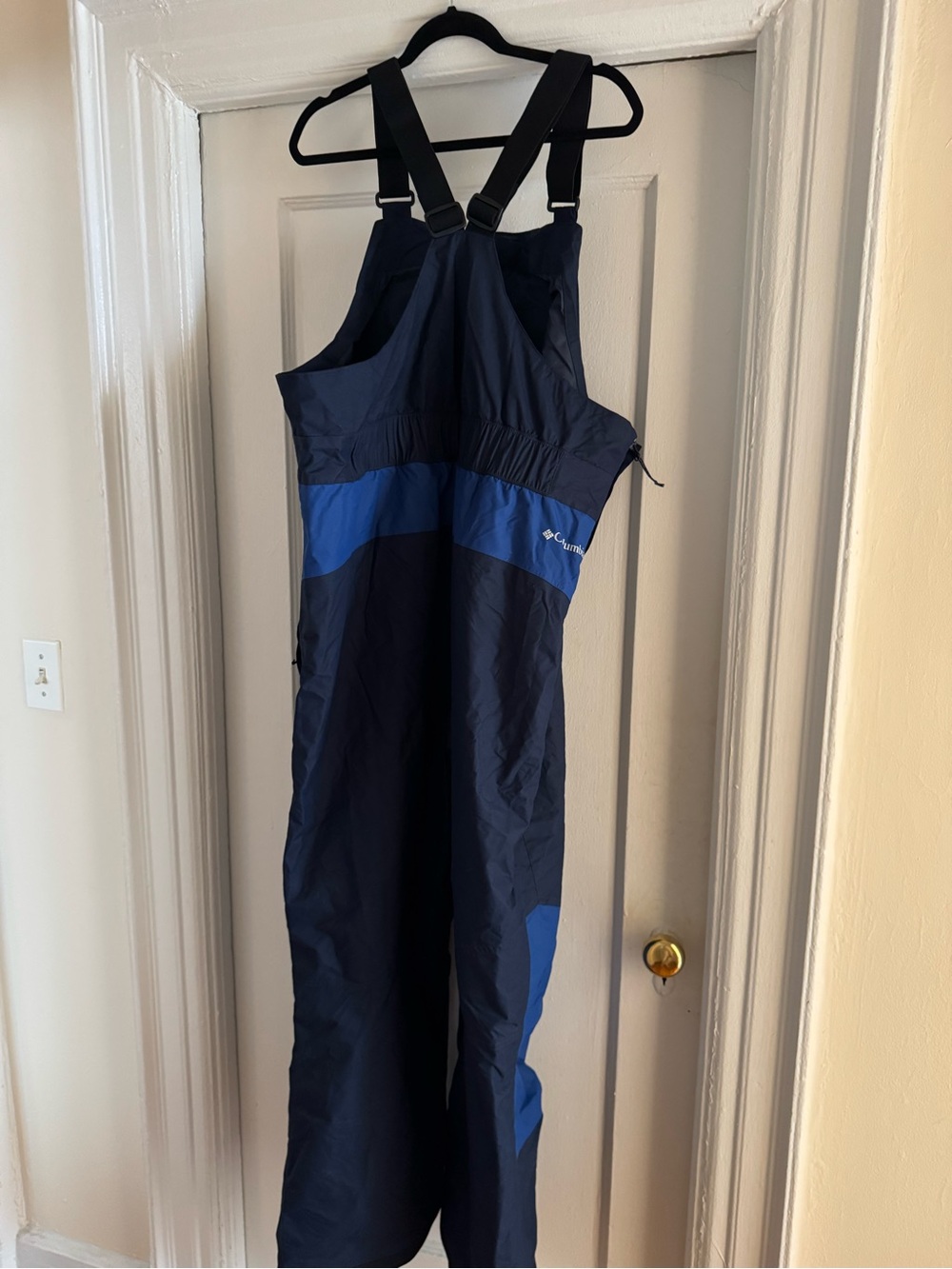 Columbia men’s ski bib Size XXL - Picture 2 of 2